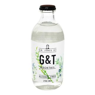 Ape analcolico gusto gin tonic 25cl.