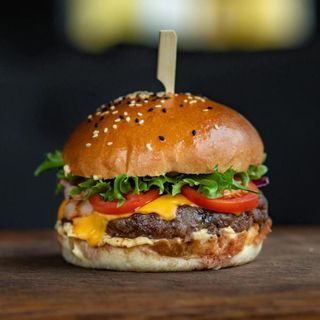 Бургер Beef burger (320г)