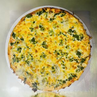 132 Pizza Verde Média