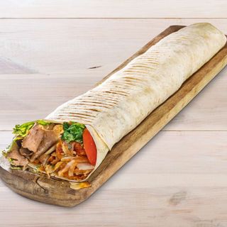 Kebab Rollo XL
