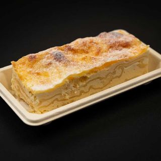 Placinta de casa cu iaurt si stafide