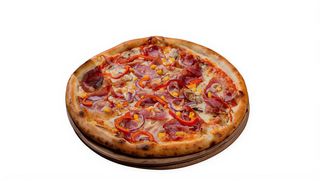 Pizza Țărănească Ø 30cm