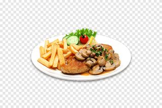Plat Emincé De Poulet