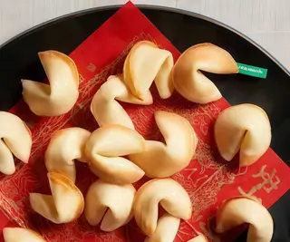 Fortune cookies