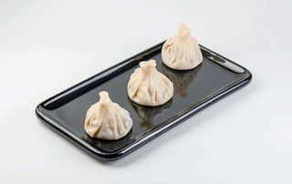 Хинкали с говядиной (3 шт.)