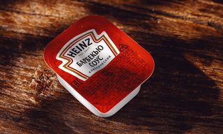 ჰეინზი ბარბექიუს სოუსი