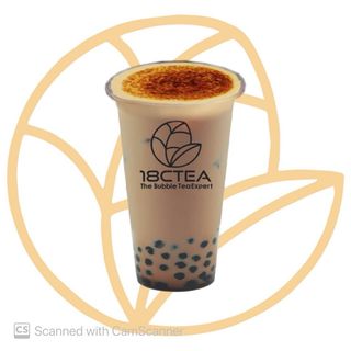 Creme thai milk tea