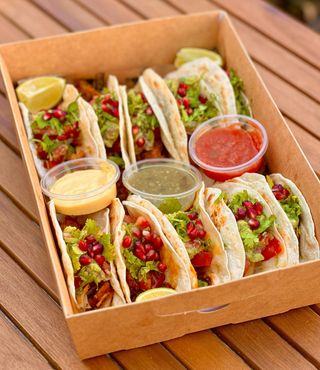 Taco Set 10szt.