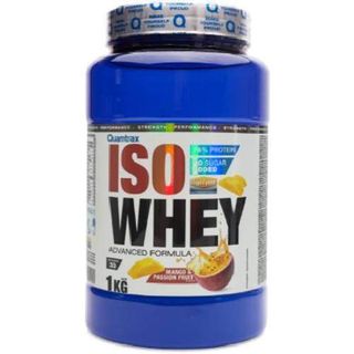 Isowhey Mango Fruit Quamtrax 1Kg.