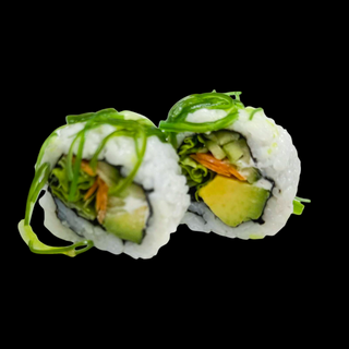 Uramaki Vegetal