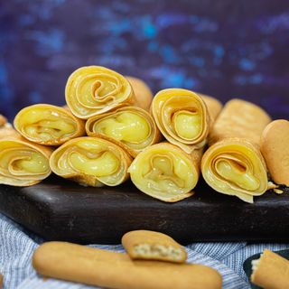 Palačinke s plazmom