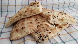 Somun polovina