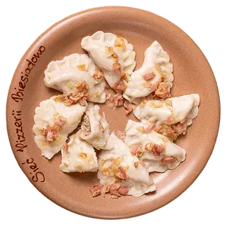 Pierogi z mięsem 12szt.