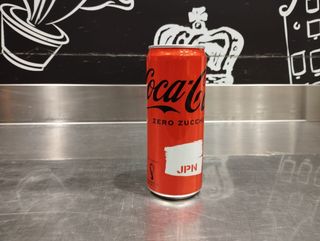 Coca-Cola Zero 33 cl