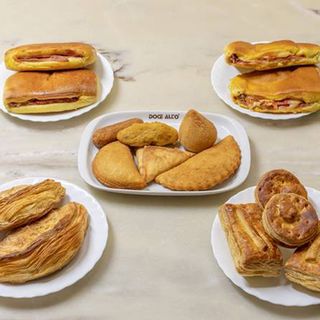 Fora de Horas - Salgado!