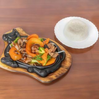 Kurczak DUI GA XAO RAU