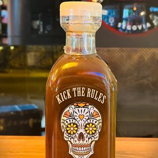 * TEQUILA DE CHOCOLATE 15%