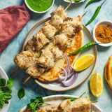 Chicken Reshmi Kebab