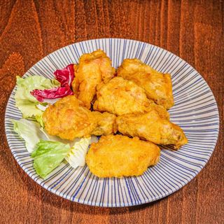 Alita de pollo (6 uds.)