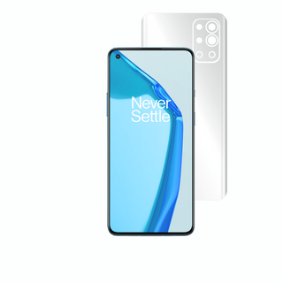 Folie Mata  Oneplus 9r - Doar Spate