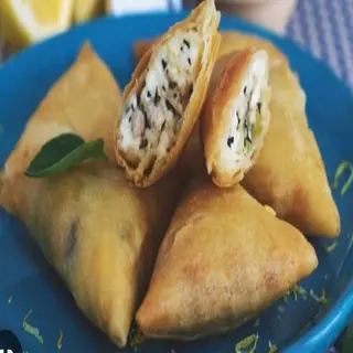 Briouate Poulet Basilic