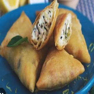 Briouate Poulet Basilic