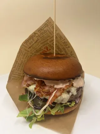 Bbq burger