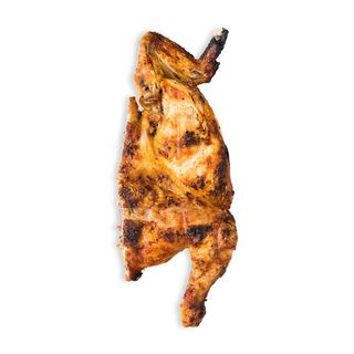 1/2 Frango com Batatas 