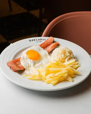 Salsicha e Ovo