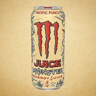 Monster pacific punch 