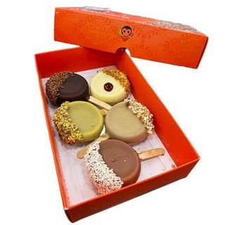 Box - girelle 5 pezzi