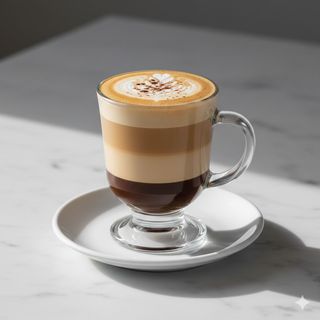 Café Baileys Latte 12 OZ.