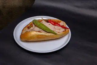 Sandwich Jambon