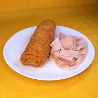 Pohovana šunka