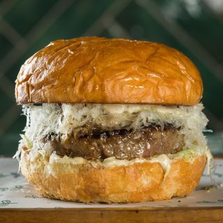 Juneći burger "by chefs"