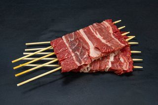 Arrosticini di pecora