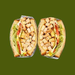 Sándwich De Pollo A La Plancha