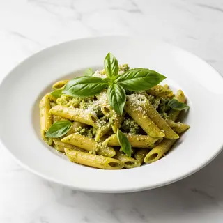 Penne al Pesto