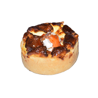 Quiche Saumon