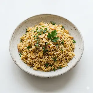 Arroz Con Ajo