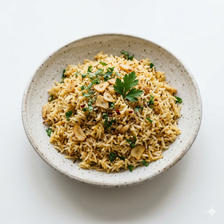 Arroz Con Ajo