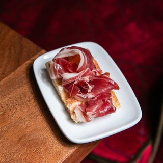 Jamón Ibérico de bellota DO Extremadura