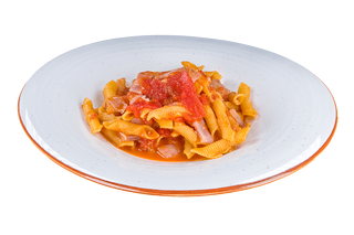 33.Гарганело от прясна паста ал'Аматричиана (350г)