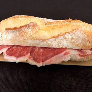 Bocata De Jamón Serrano