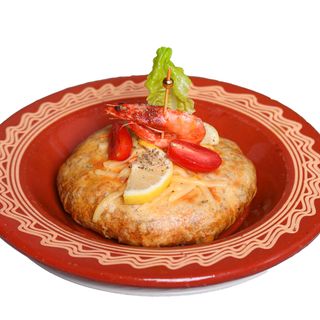 Pastilla Fruits De Mer