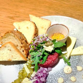 Tatar wołowy ok. 250 g