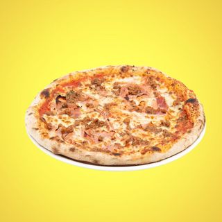 Pizza boloñesa (30 cm.)