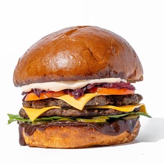 Велетень Дабл Чізбургер