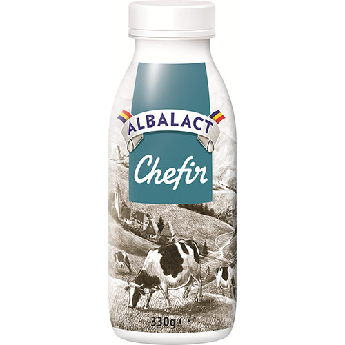 Iaurt, sana și chefir