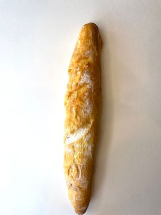 Чесночный багет